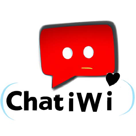 chat anonima|ChatIwI